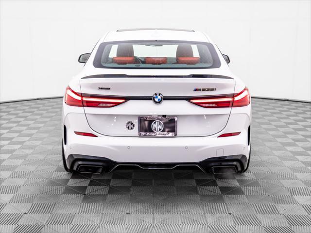 new 2024 BMW M235 Gran Coupe car, priced at $52,605