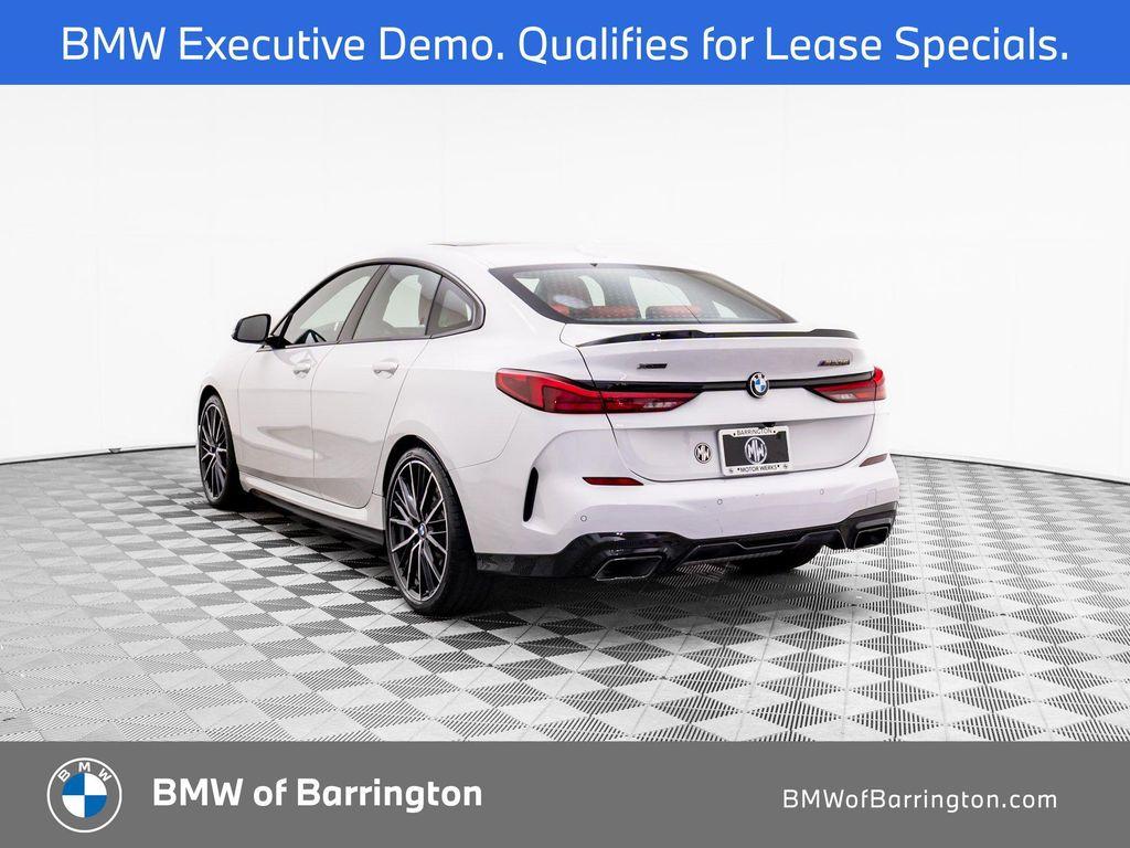used 2024 BMW M235 Gran Coupe car, priced at $45,000