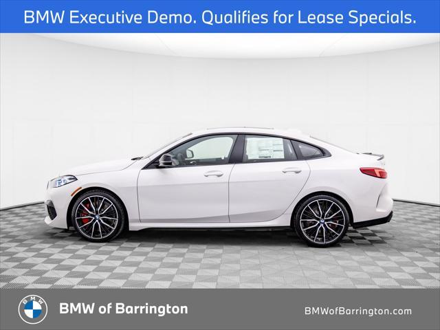 new 2024 BMW M235 Gran Coupe car, priced at $52,605