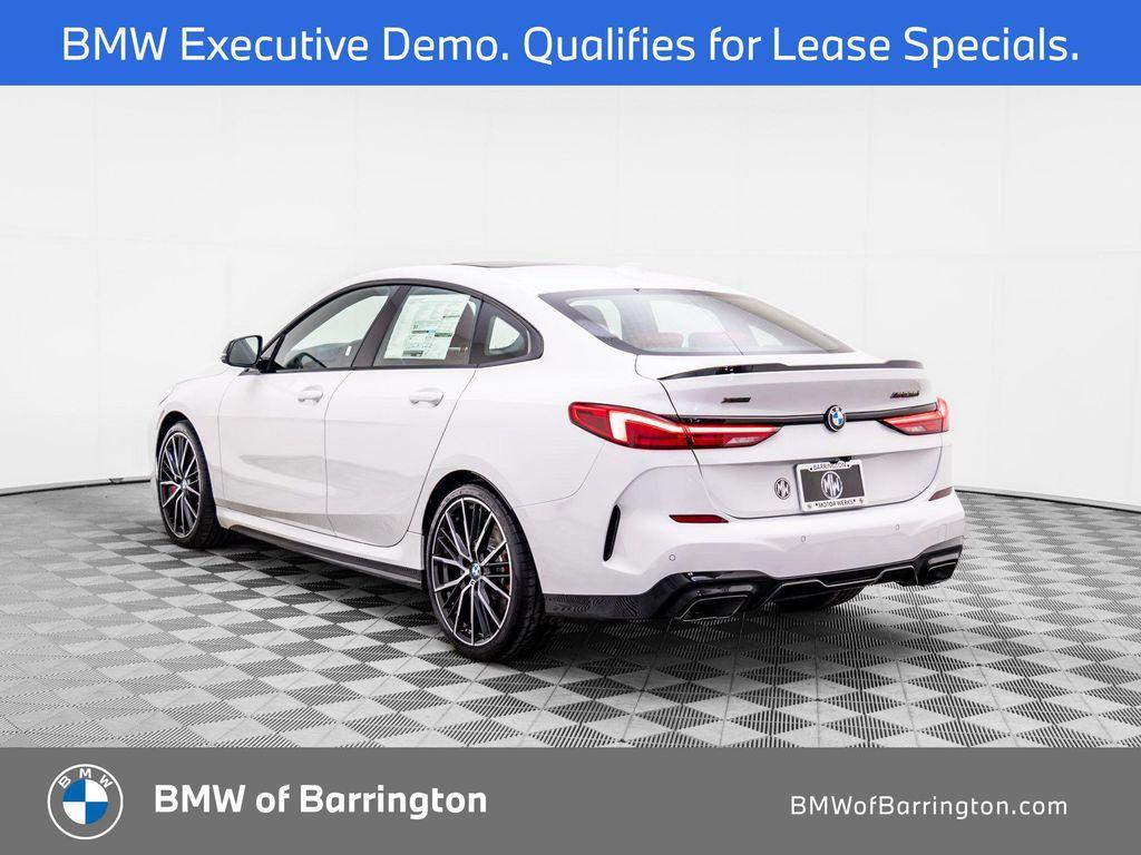 new 2024 BMW M235 Gran Coupe car, priced at $52,605