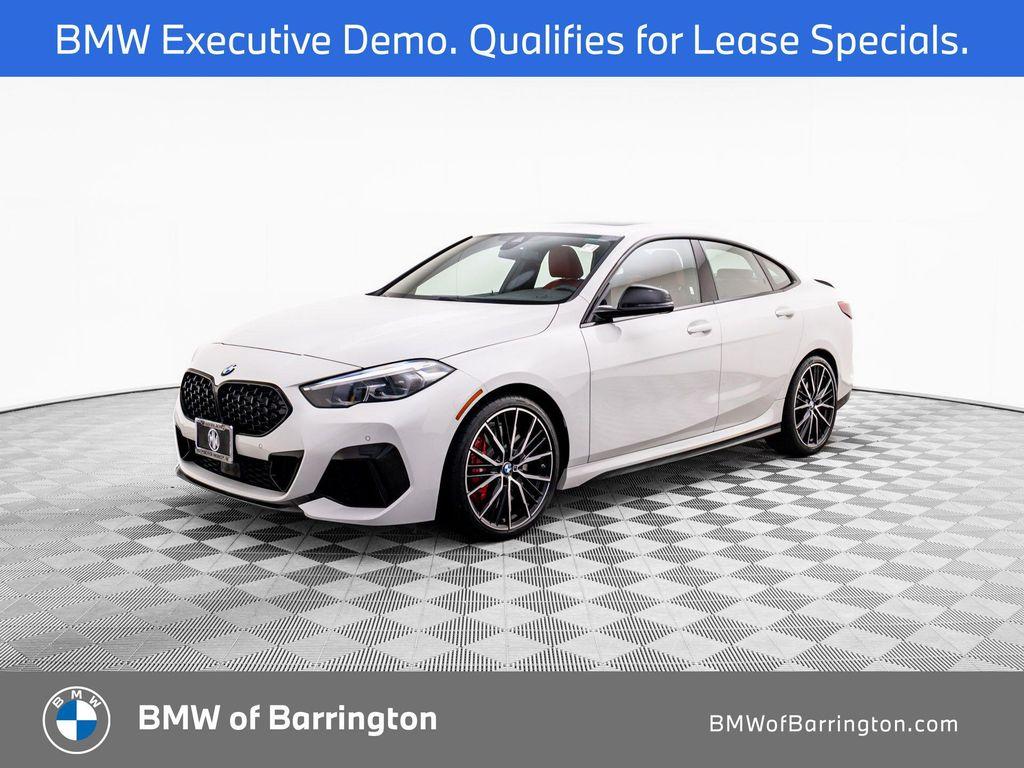 used 2024 BMW M235 Gran Coupe car, priced at $46,000