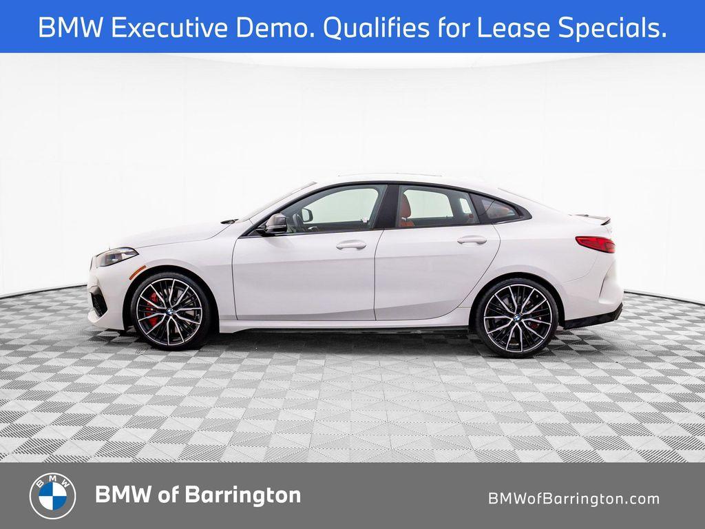 used 2024 BMW M235 Gran Coupe car, priced at $45,000