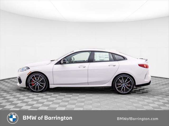 new 2024 BMW M235 Gran Coupe car, priced at $52,605