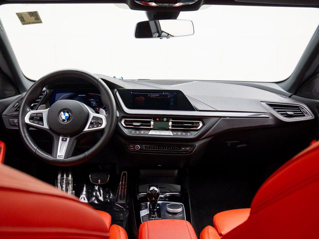 used 2024 BMW M235 Gran Coupe car, priced at $45,000