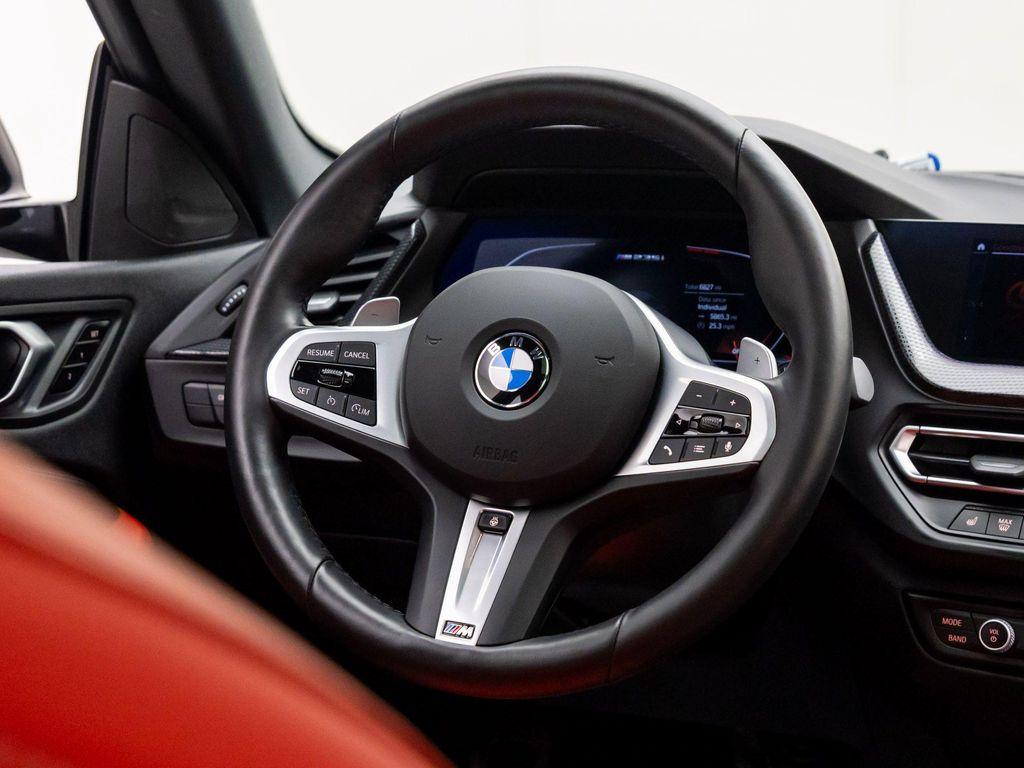 used 2024 BMW M235 Gran Coupe car, priced at $45,000