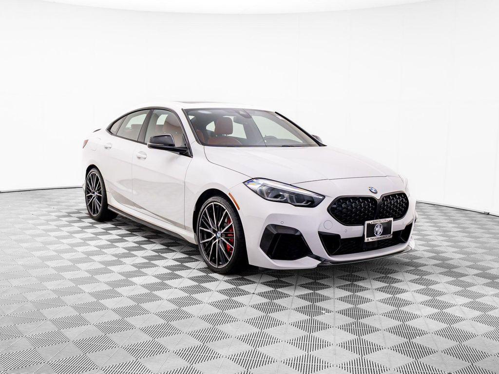 used 2024 BMW M235 Gran Coupe car, priced at $45,000
