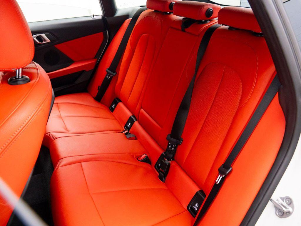 used 2024 BMW M235 Gran Coupe car, priced at $45,000