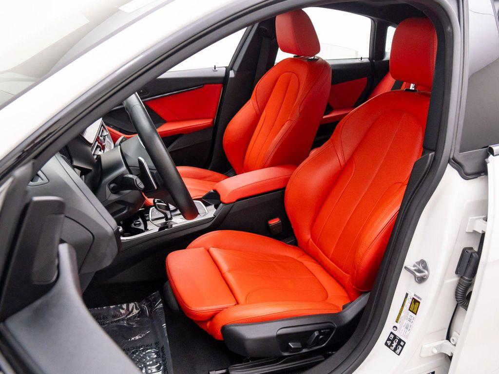 used 2024 BMW M235 Gran Coupe car, priced at $45,000