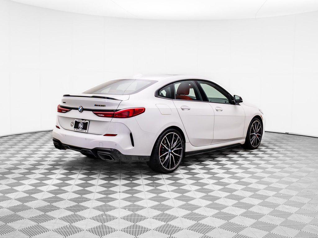 used 2024 BMW M235 Gran Coupe car, priced at $45,000