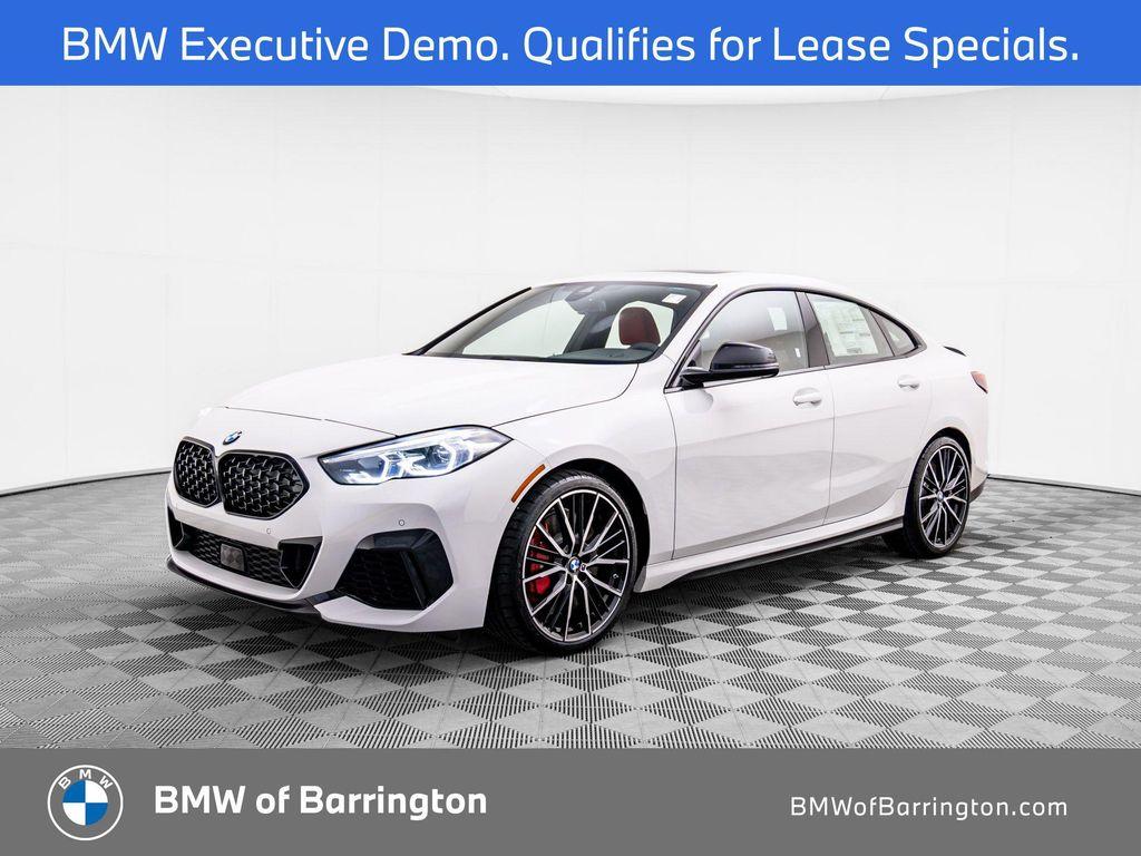 new 2024 BMW M235 Gran Coupe car, priced at $52,605