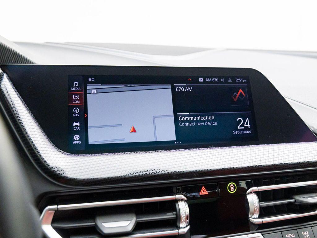 used 2024 BMW M235 Gran Coupe car, priced at $45,000