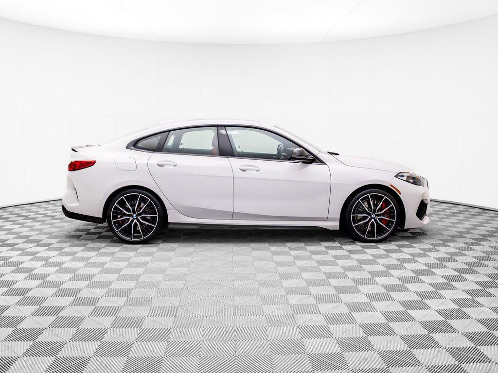 used 2024 BMW M235 Gran Coupe car, priced at $45,000