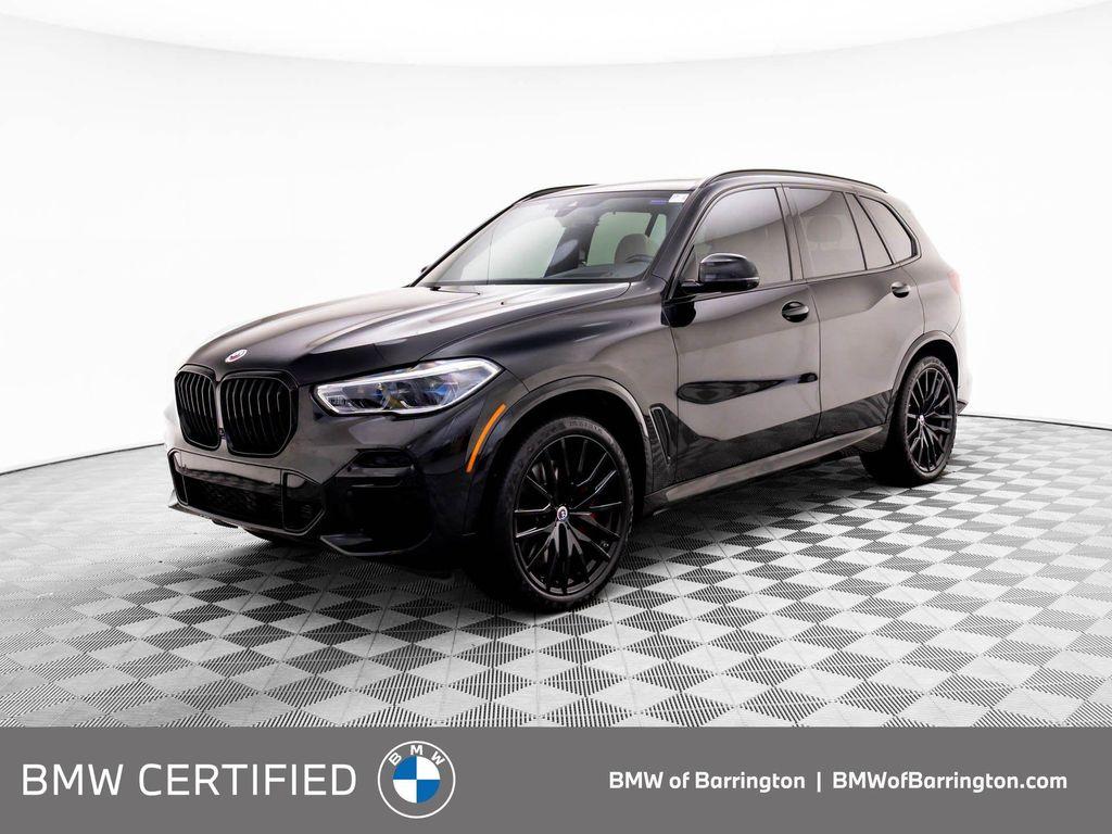 used 2023 BMW X5 car, priced at $68,900