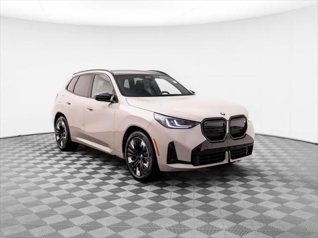 new 2025 BMW X3 car, priced at $70,025