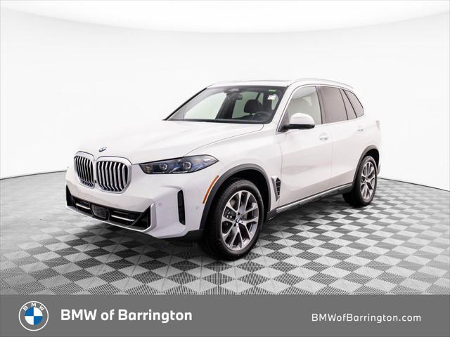 new 2026 BMW X5 car, priced at $73,650