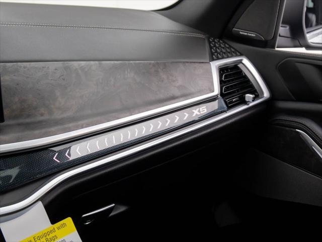 new 2026 BMW X5 car, priced at $73,650