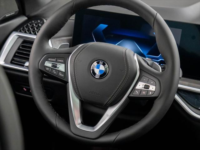 new 2026 BMW X5 car, priced at $73,650