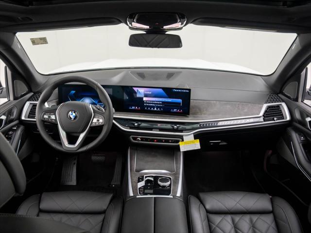 new 2026 BMW X5 car, priced at $73,650