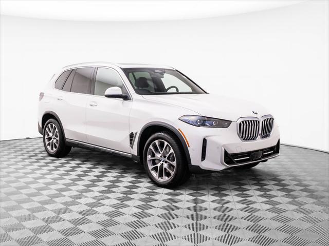 new 2026 BMW X5 car, priced at $73,650