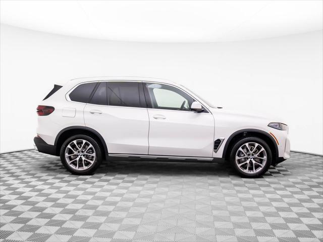 new 2026 BMW X5 car, priced at $73,650