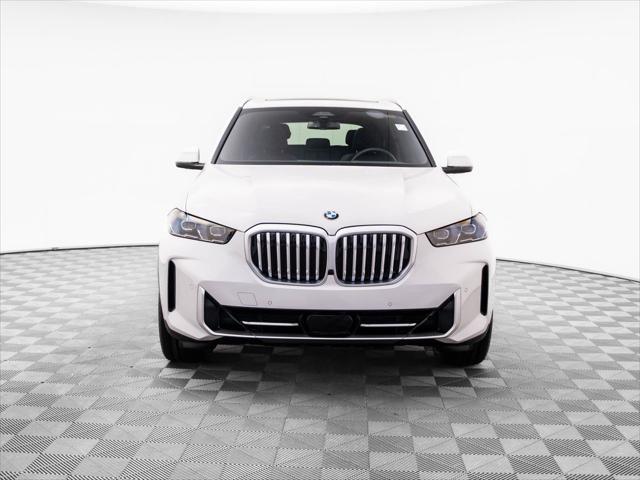 new 2026 BMW X5 car, priced at $73,650