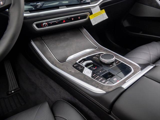 new 2026 BMW X5 car, priced at $73,650