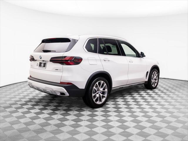 new 2026 BMW X5 car, priced at $73,650
