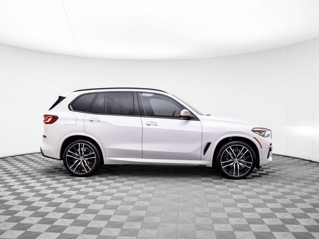 used 2022 BMW X5 car, priced at $58,000