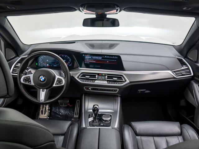 used 2022 BMW X5 car, priced at $62,900