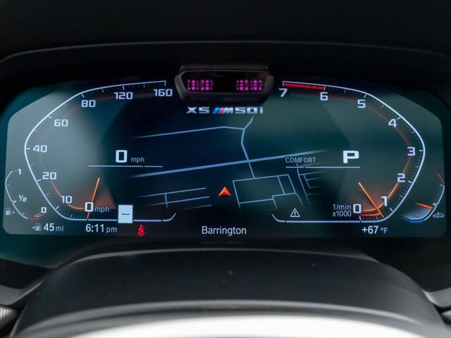 used 2022 BMW X5 car, priced at $62,900