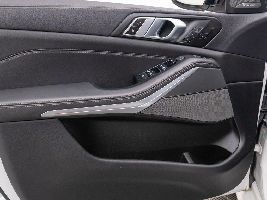 used 2022 BMW X5 car, priced at $58,000