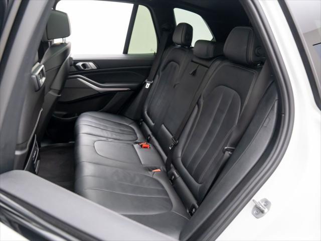 used 2022 BMW X5 car, priced at $62,900