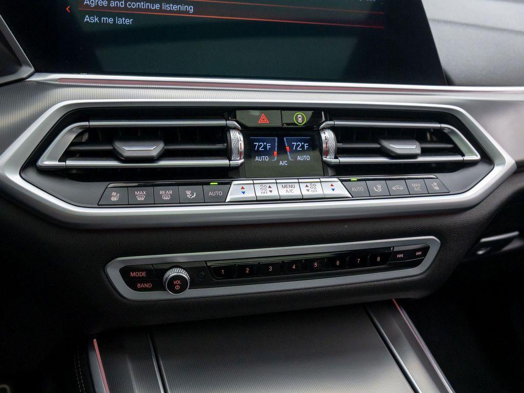 used 2022 BMW X5 car, priced at $58,000