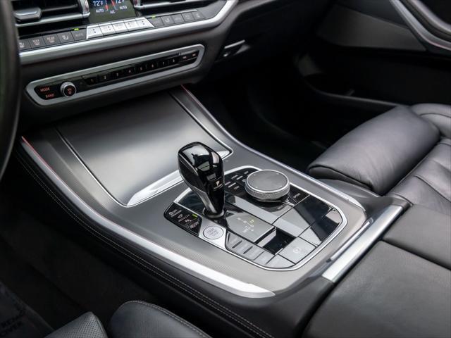 used 2022 BMW X5 car, priced at $62,900
