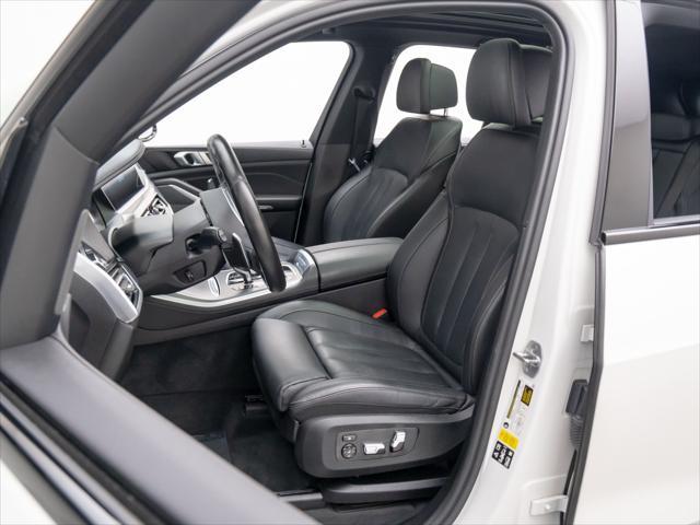 used 2022 BMW X5 car, priced at $62,900
