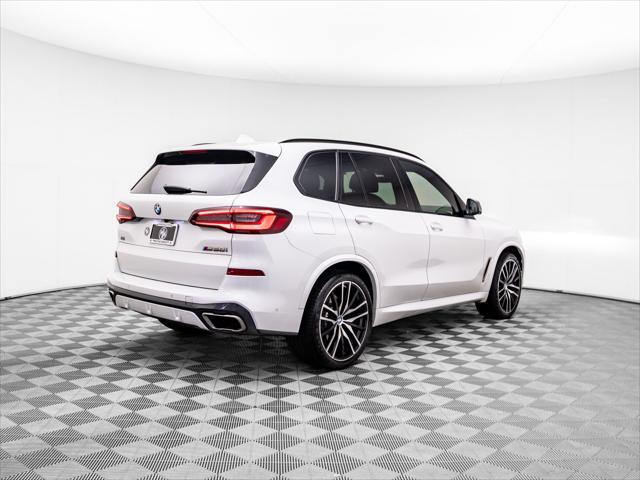 used 2022 BMW X5 car, priced at $62,900
