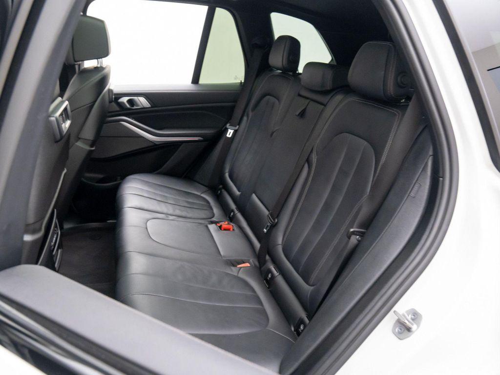 used 2022 BMW X5 car, priced at $58,000