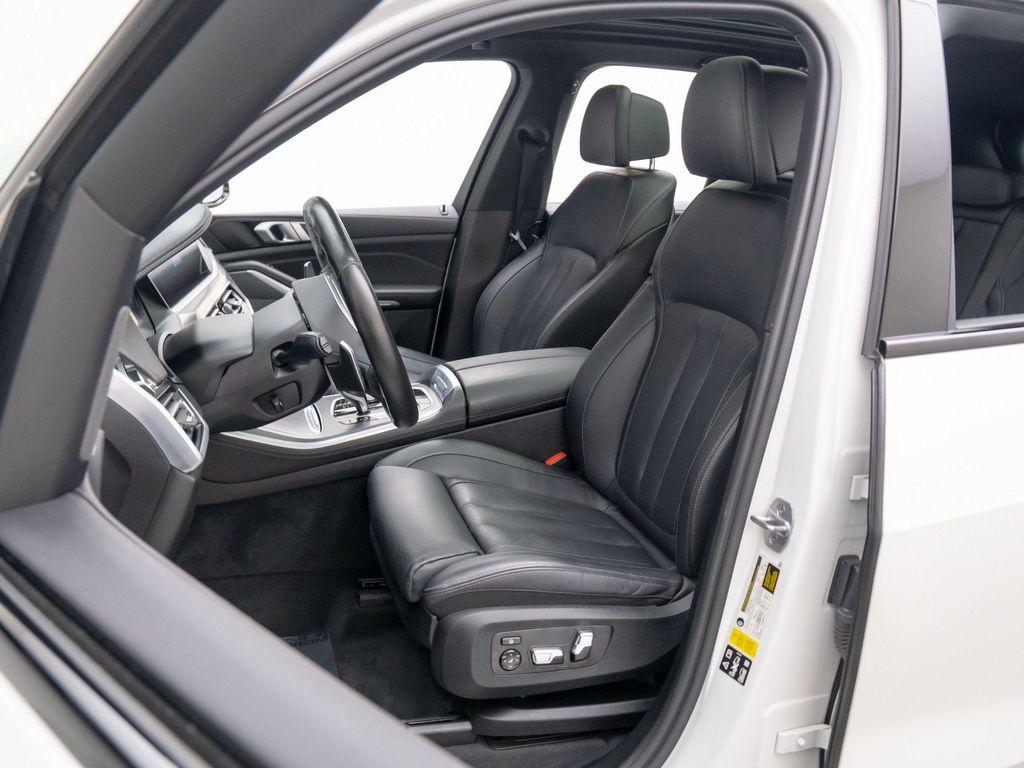 used 2022 BMW X5 car, priced at $58,000