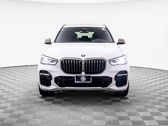used 2022 BMW X5 car, priced at $62,900