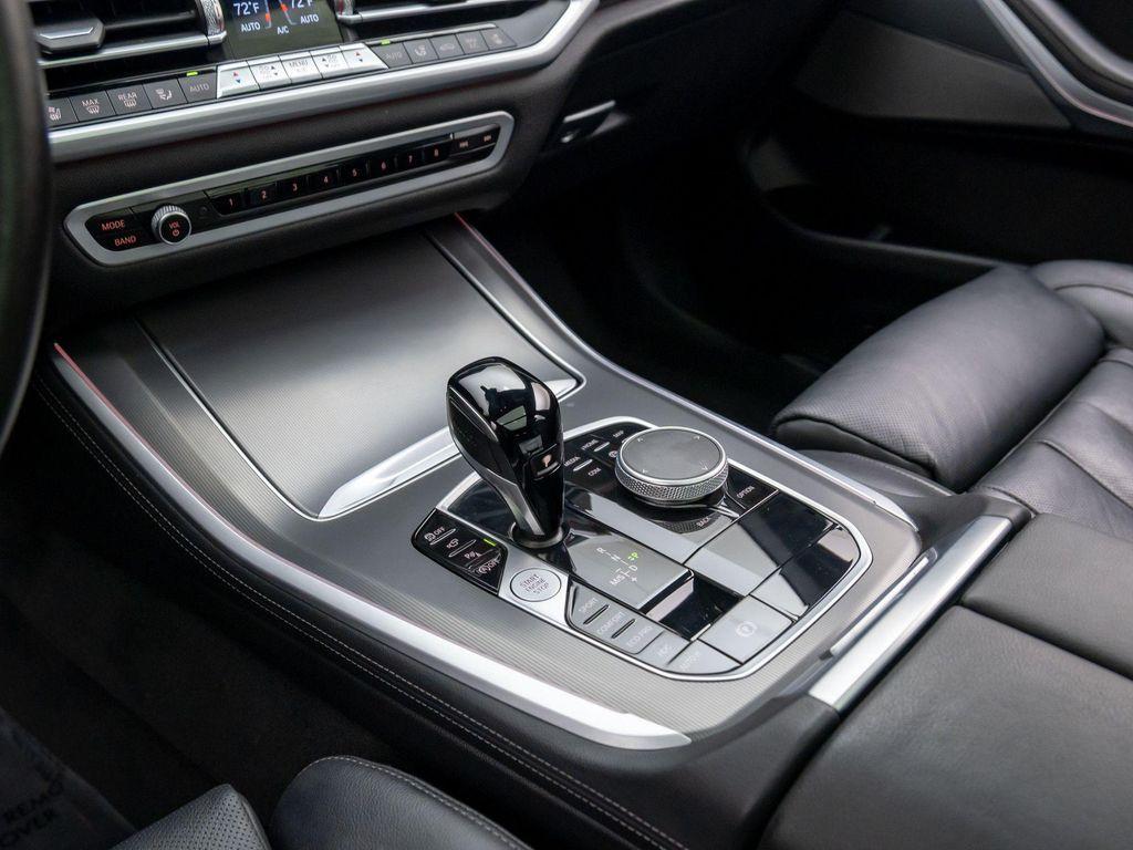 used 2022 BMW X5 car, priced at $58,000