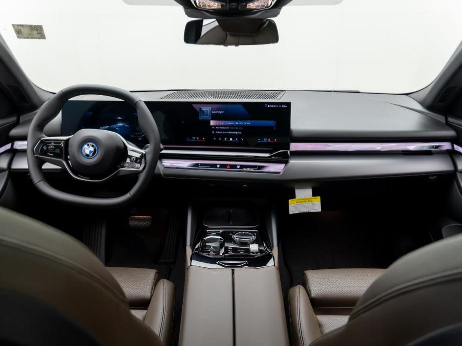 new 2024 BMW i5 car, priced at $69,540