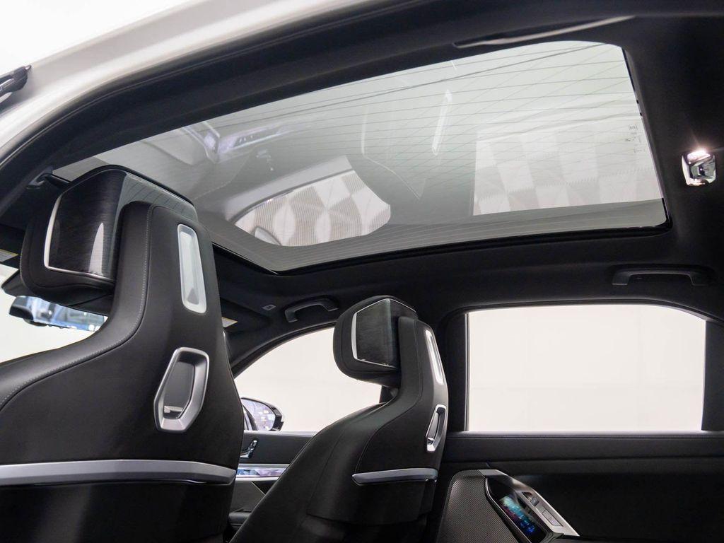 new 2025 BMW i7 car, priced at $113,930