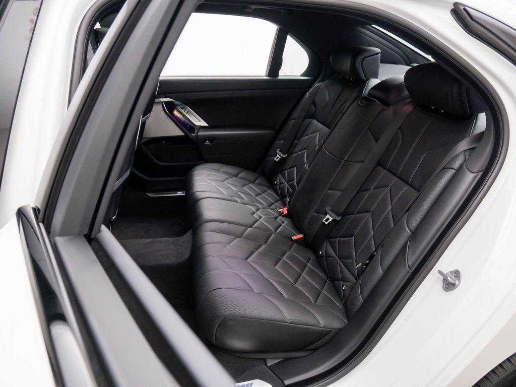 new 2025 BMW i7 car, priced at $113,930