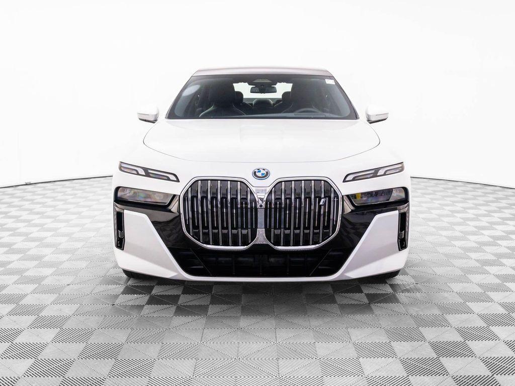 new 2025 BMW i7 car, priced at $113,930