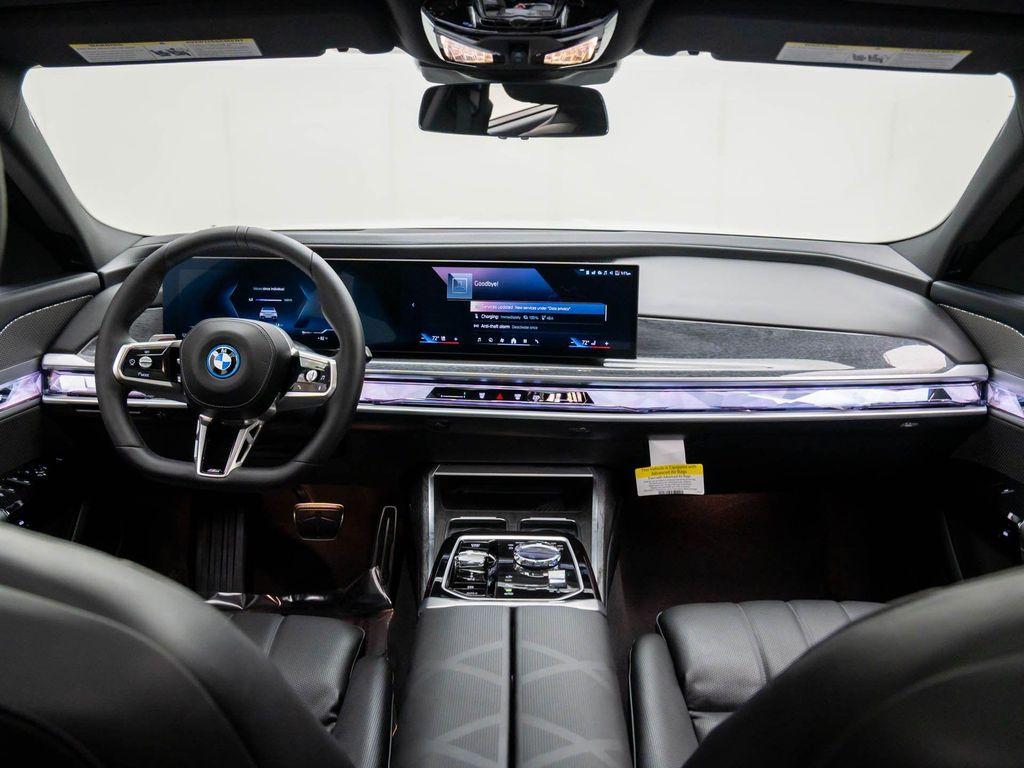 new 2025 BMW i7 car, priced at $113,930