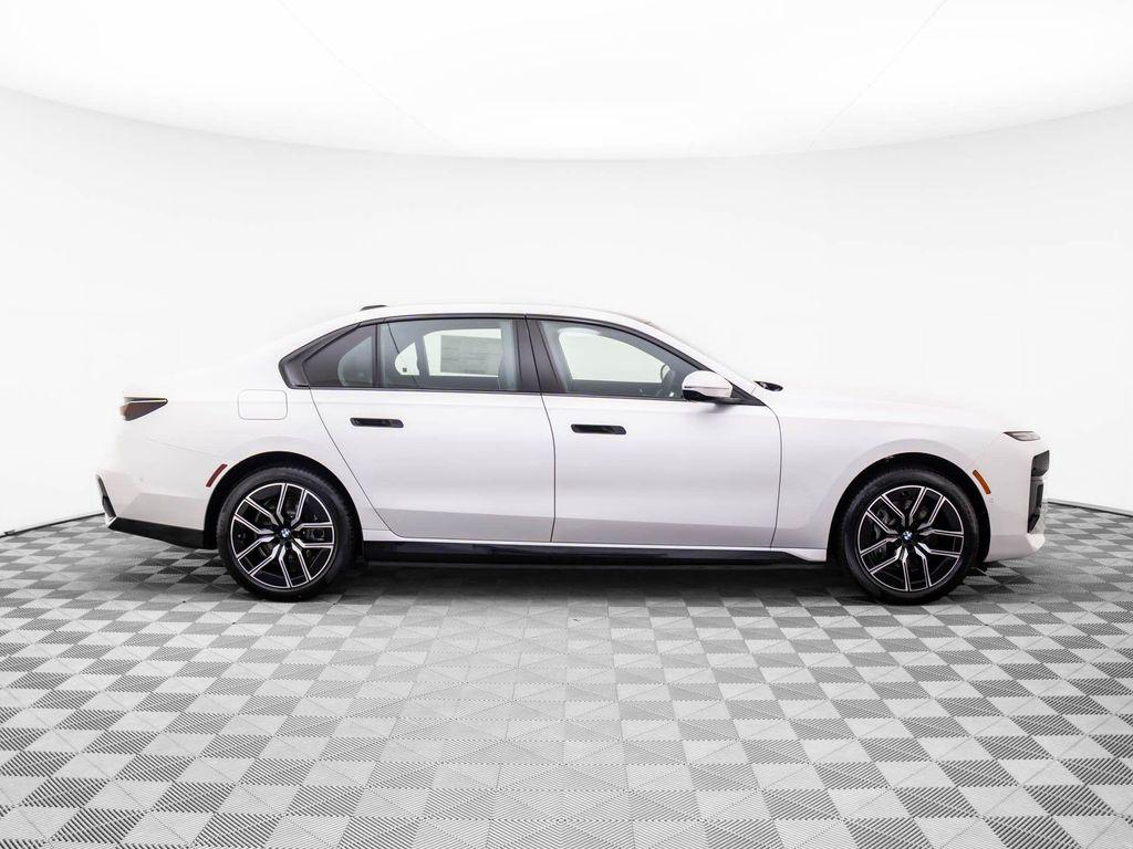 new 2025 BMW i7 car, priced at $113,930