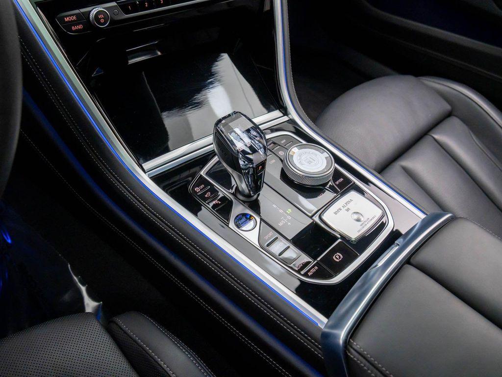 used 2023 BMW ALPINA B8 Gran Coupe car, priced at $105,500