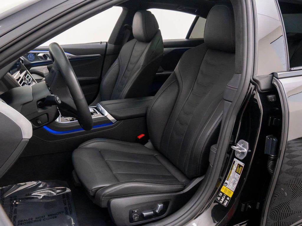 used 2023 BMW ALPINA B8 Gran Coupe car, priced at $105,500