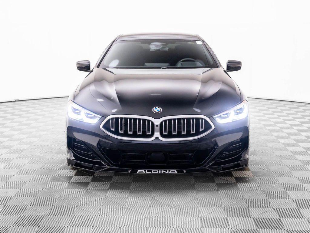 used 2023 BMW ALPINA B8 Gran Coupe car, priced at $105,500
