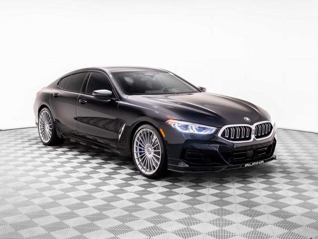 used 2023 BMW ALPINA B8 Gran Coupe car, priced at $105,500